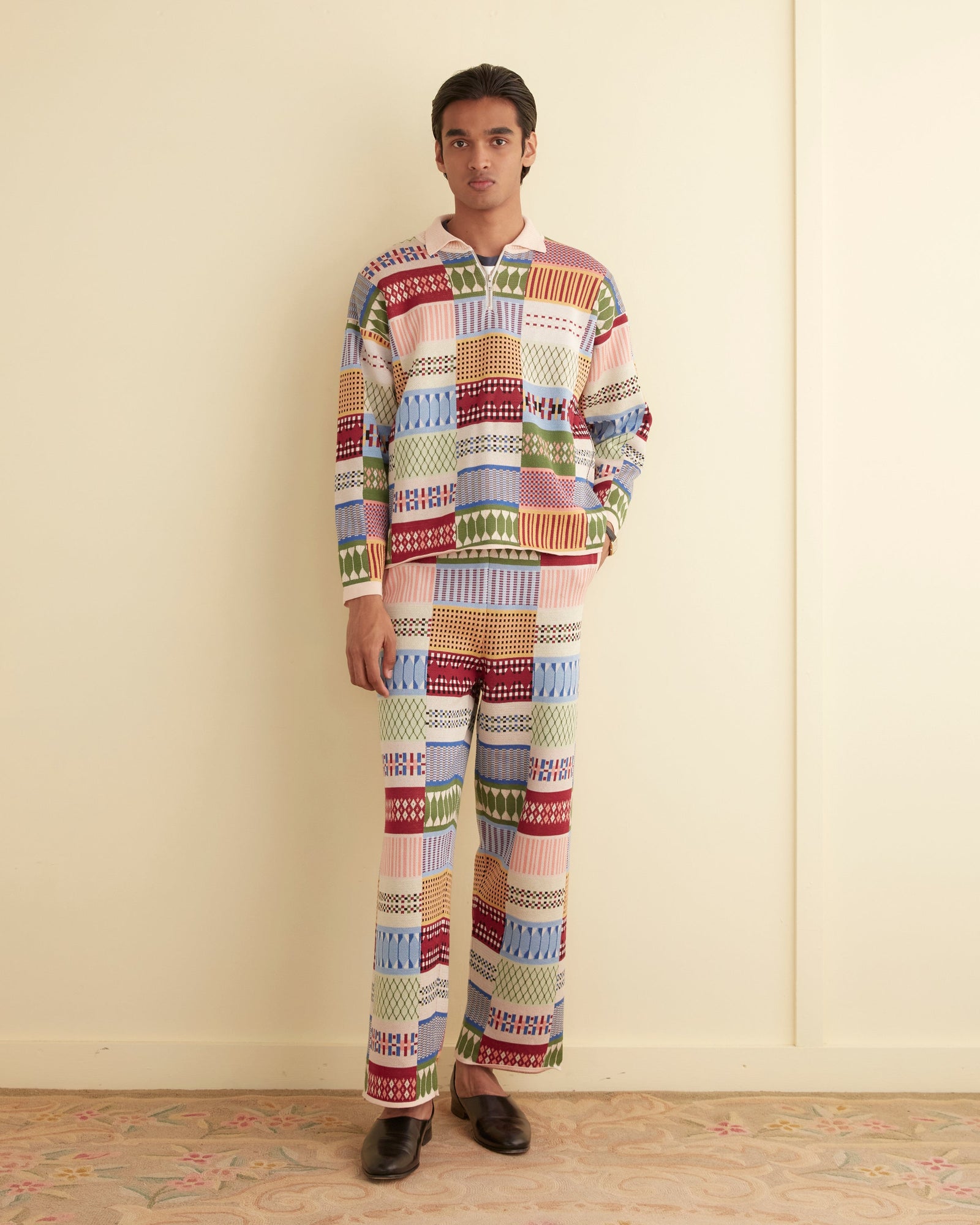 Sampler Polo