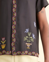 Garden Sampler Short Sleeve Shirt