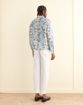 Bamboo Forest Long Sleeve Shirt