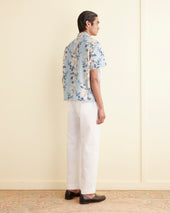 Bamboo Forest Short Sleeve Shirt