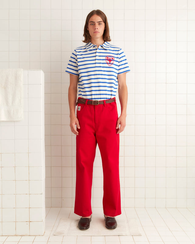 Spring Twill Knolly Brook Trousers