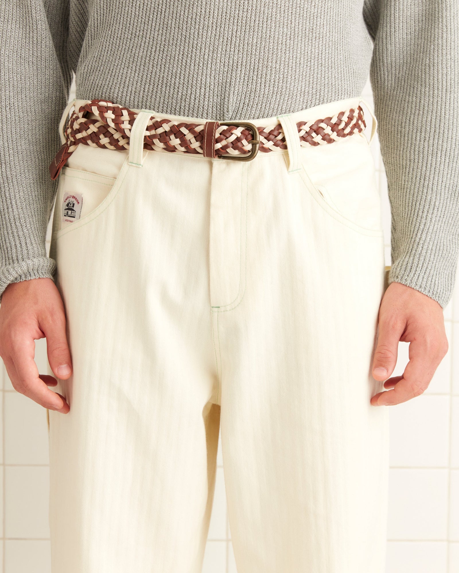 Greenskeeper Knolly Brook Trousers