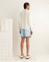 Seedling Stripe Shorts