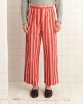 Parasol Stripe McNab Trousers