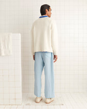 Seedling Stripe Pajama Pants