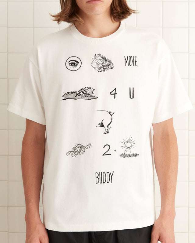Rebus Tee