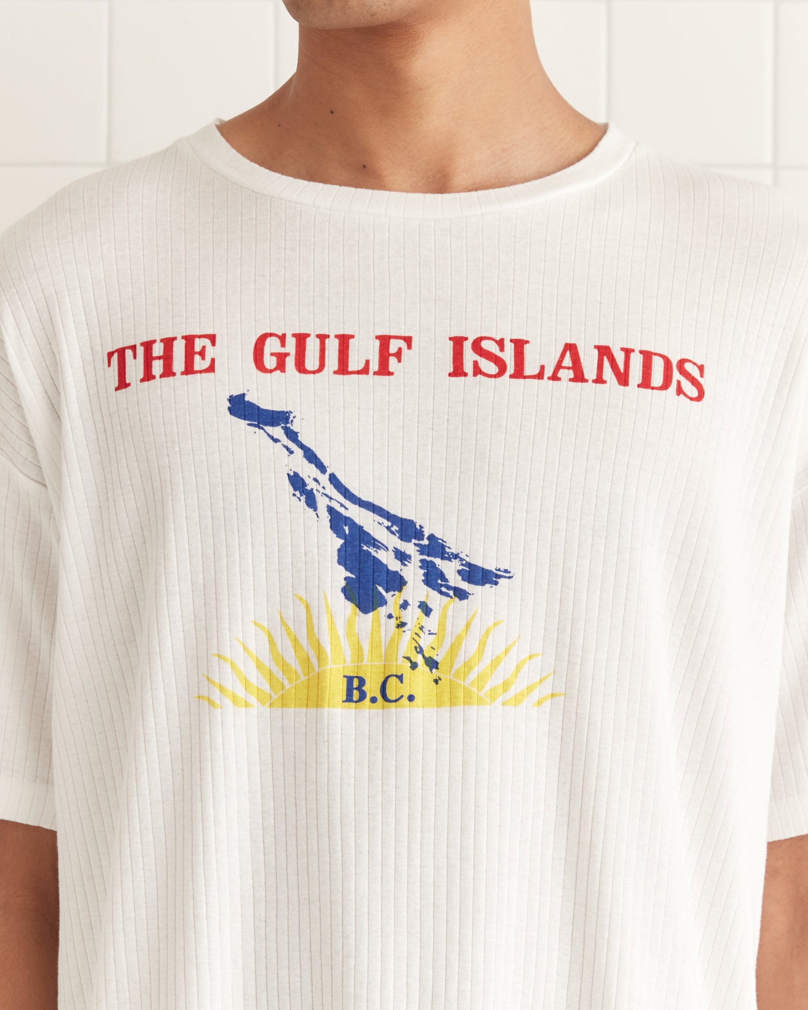 Gulf Islands Tee