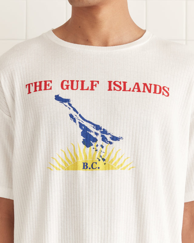 Gulf Islands Tee