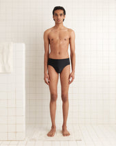 Swimming Briefs - Black