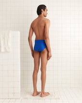 Swimming Briefs - Blue