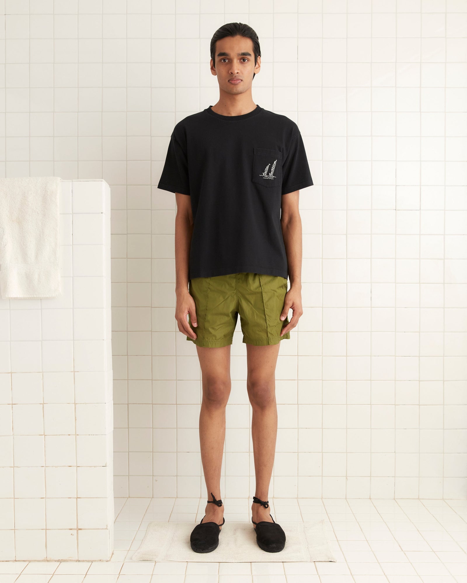 Recreation Sails Pocket Tee