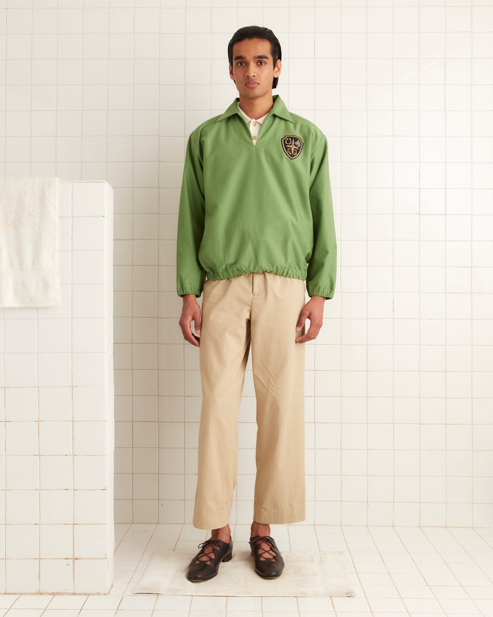 Golf Pullover