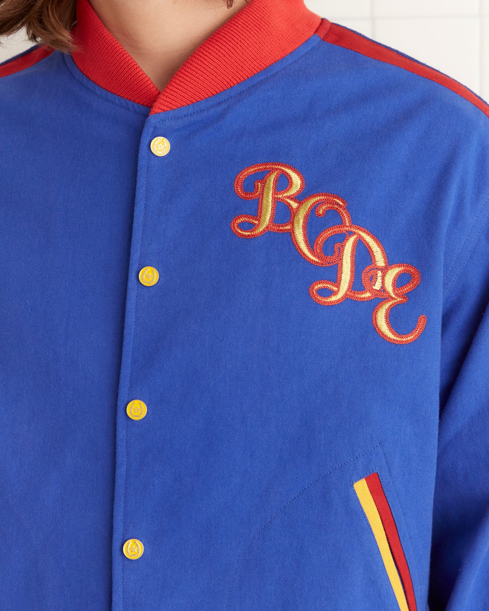 Metropolitan Rally Jacket