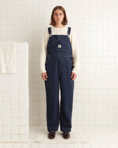 Knolly Brook Overalls - Dark Navy