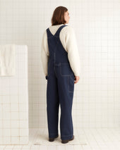 Knolly Brook Overalls - Dark Navy