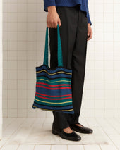 Riverbank Crochet Tote