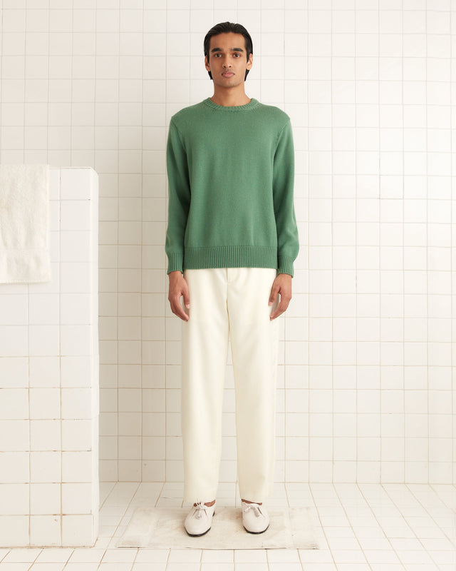 Juniper Sweater - Green