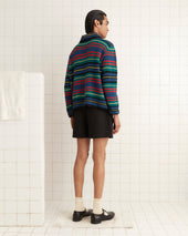 Riverbank Crochet Shirt