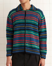 Riverbank Crochet Shirt