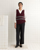 Collegiate Vest