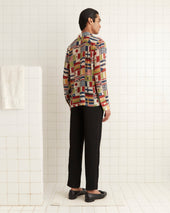 International Long Sleeve Shirt