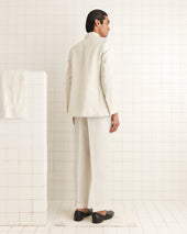 Nelson Single-Breasted Suit Jacket