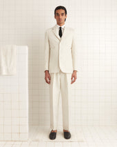 Nelson Single-Breasted Suit Jacket