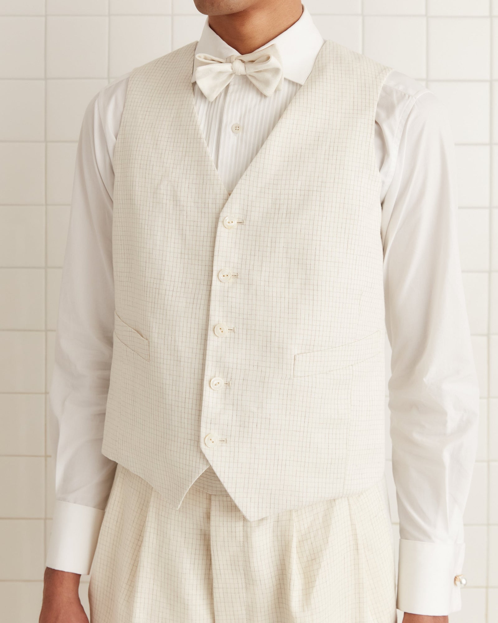 Nelson Brookline Waistcoat