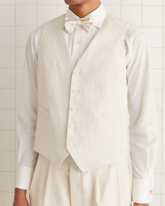 Nelson Brookline Waistcoat