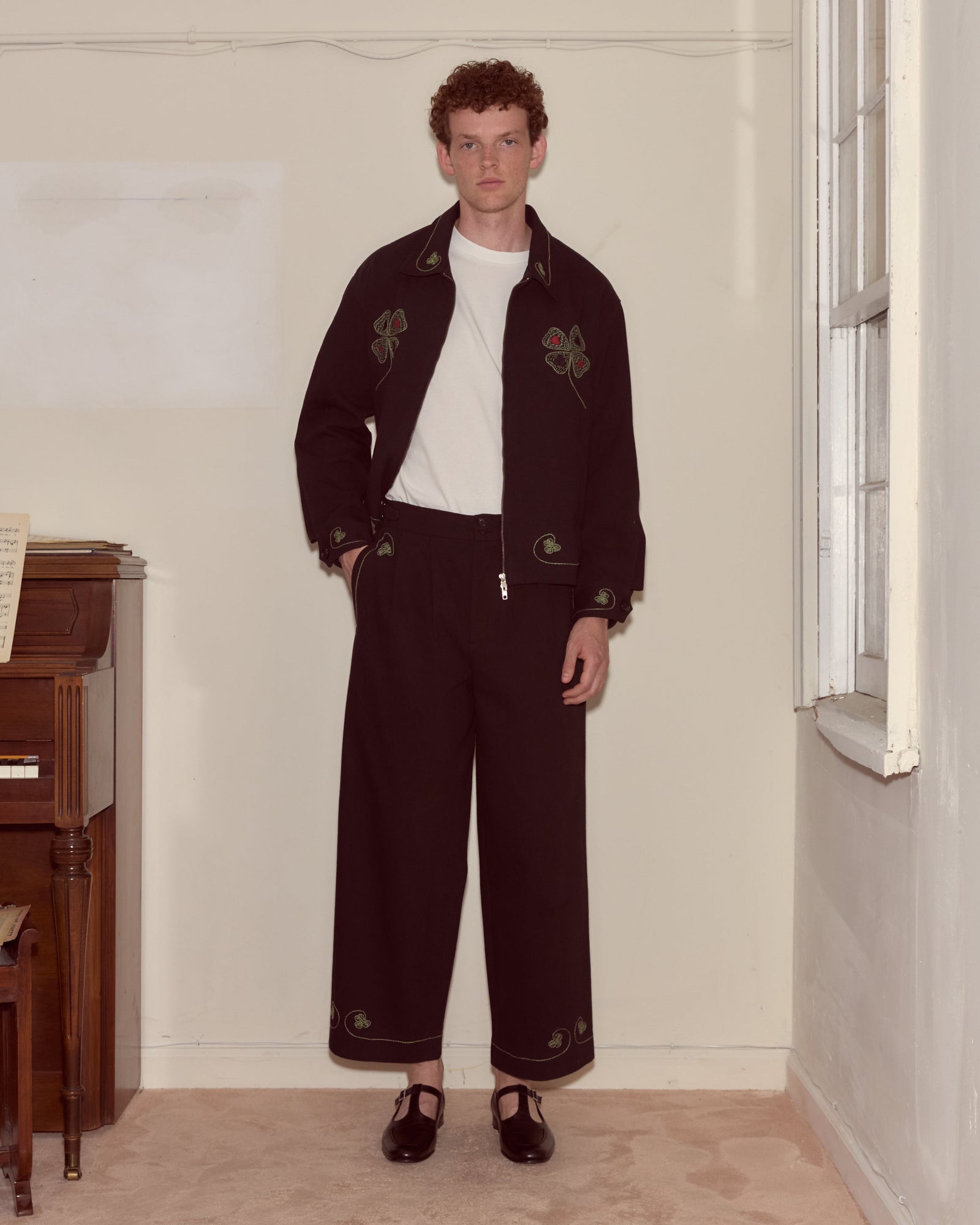 Lucky Draw Trousers
