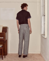 Static Weave McNab Trousers