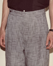 Static Weave McNab Trousers