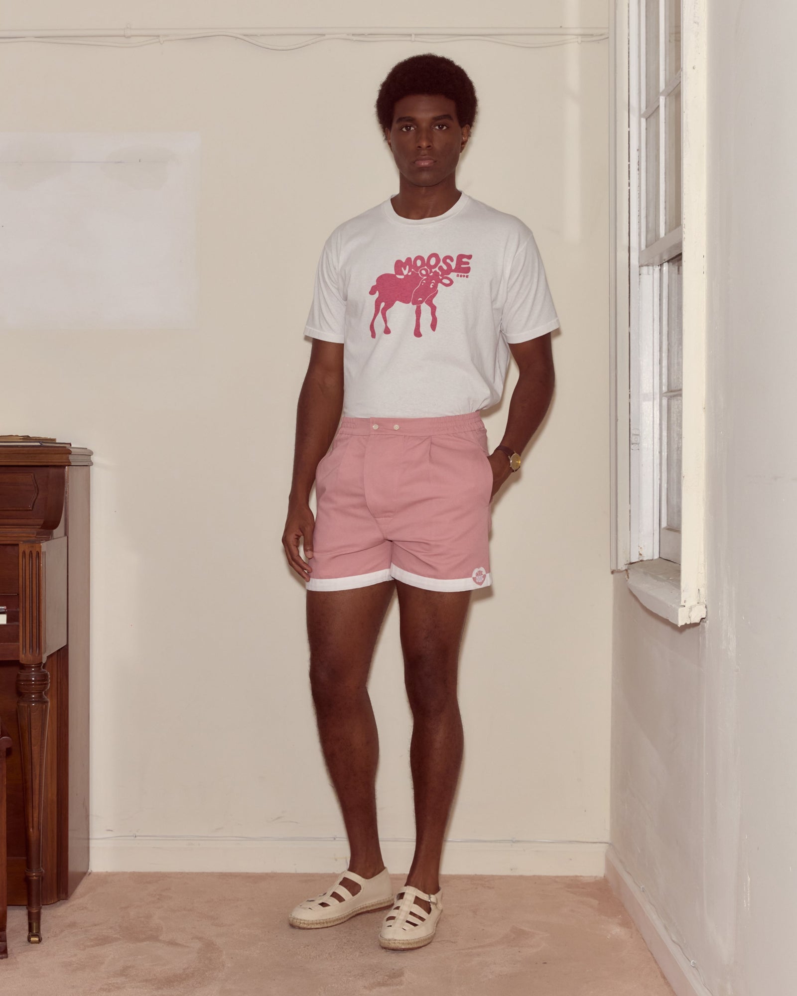 Heart Deco Boxers