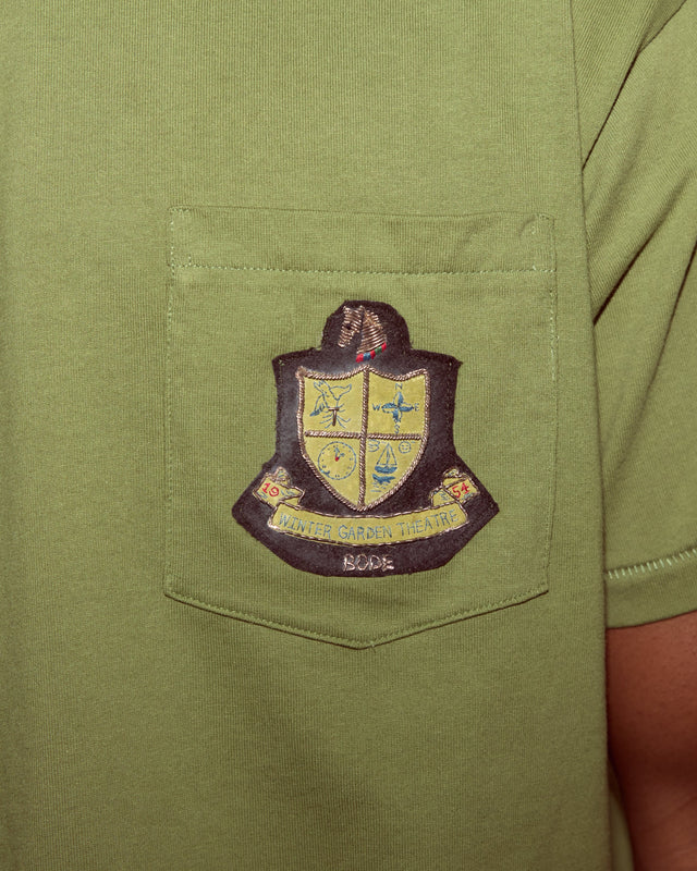 Theatre Patch Tee