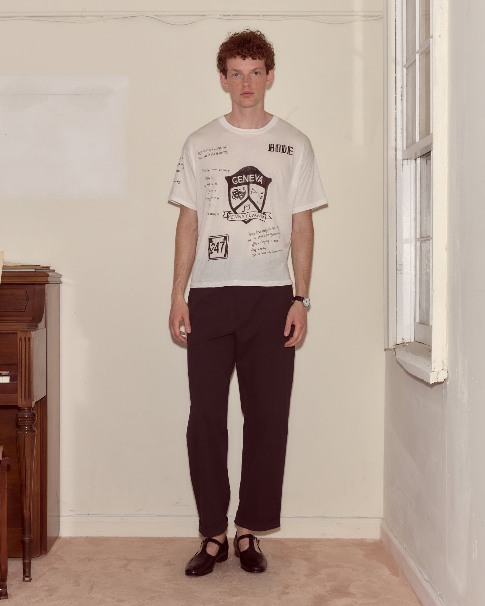 Camp Crest Tee
