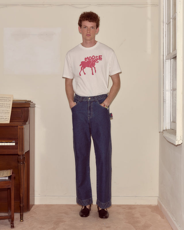 Antlers Tee