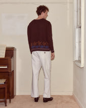 Fish School Sweater