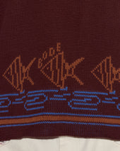 Fish School Sweater