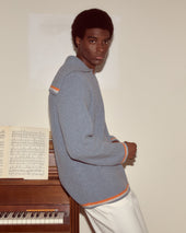 Boat Deck Pullover