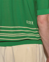 Bentgrass Boxy Polo