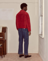 Welding Jacket - Red
