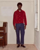 Welding Jacket - Red