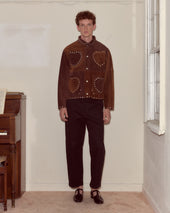 Hearts Welding Jacket
