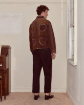 Hearts Welding Jacket
