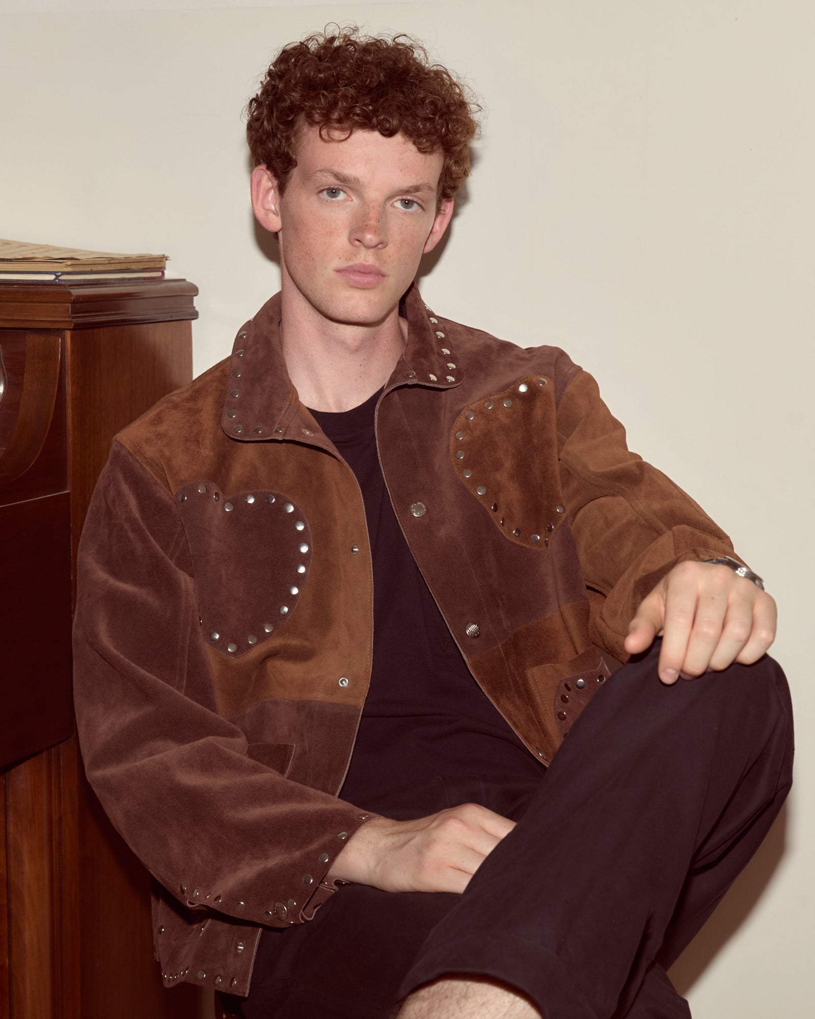 Hearts Welding Jacket