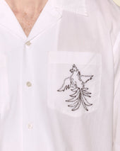 Cockatoo Long Sleeve Shirt