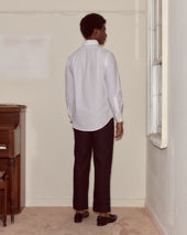Closerie Tuxedo Shirt