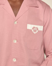 Heart Deco Long Sleeve Shirt