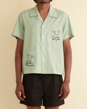 See You at the Barn Short Sleeve Shirt