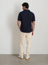 Camp Shirt In Linen